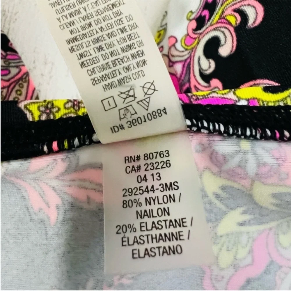 Victoria’s Secret Bikini Swimsuit Top Cover Up Shirt Medium - Picture 10 of 10